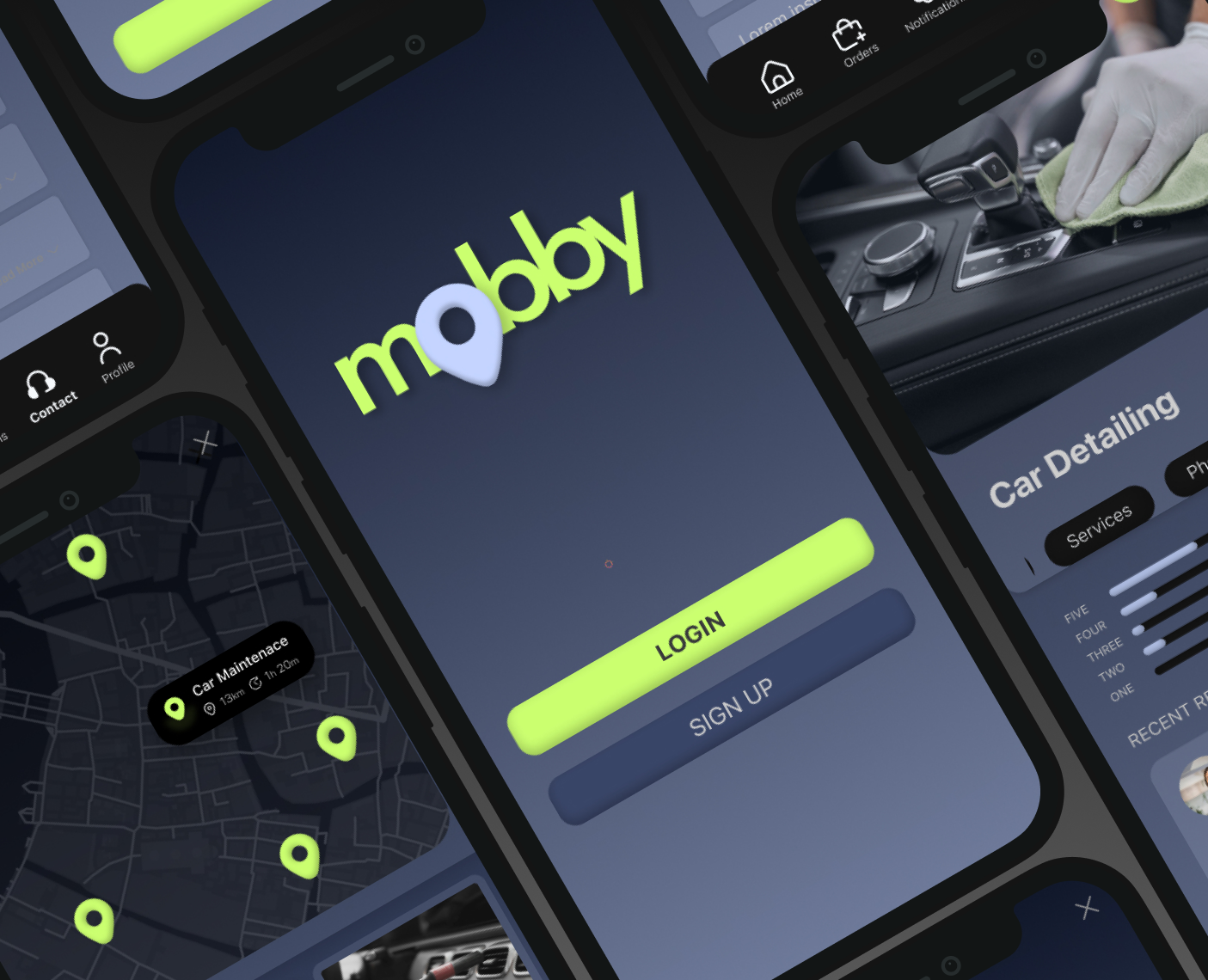 UI Design